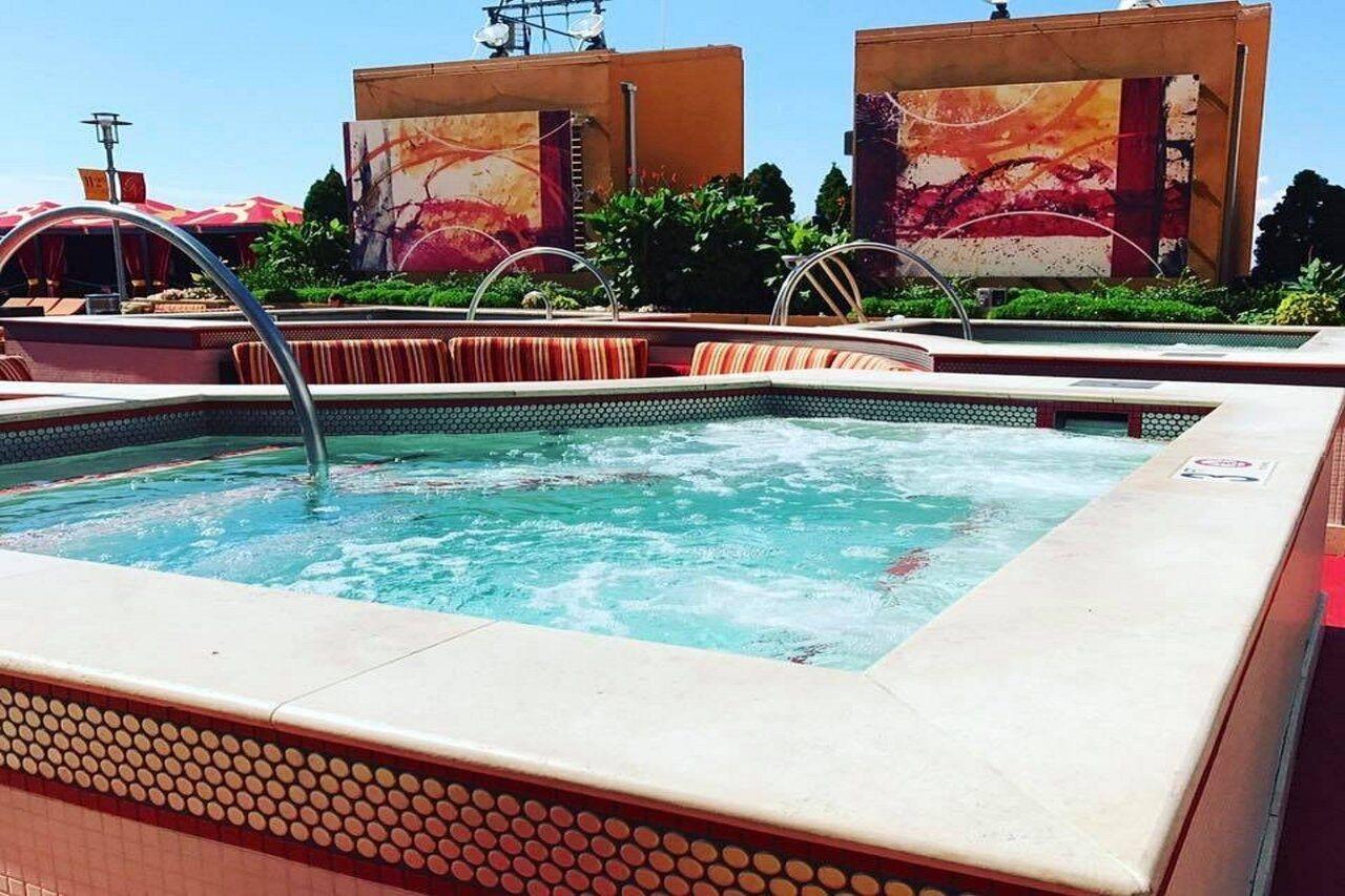 אטלנטיק סיטי Golden Nugget Hotel & Casino מראה חיצוני תמונה