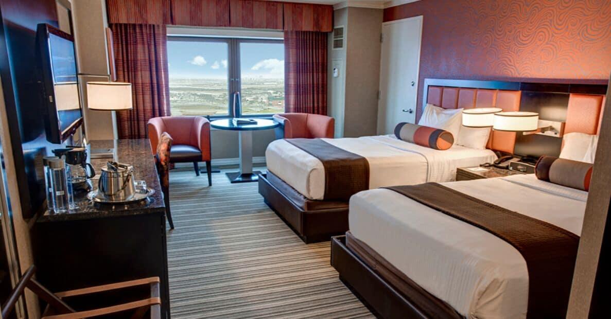 אטלנטיק סיטי Golden Nugget Hotel & Casino מראה חיצוני תמונה