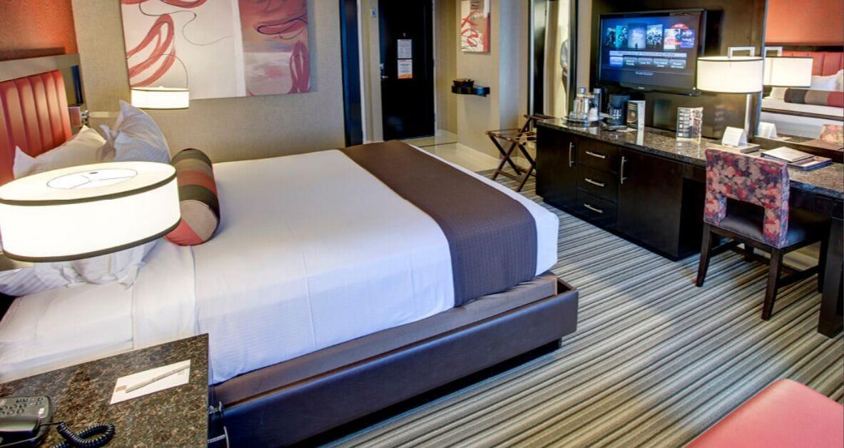 אטלנטיק סיטי Golden Nugget Hotel & Casino מראה חיצוני תמונה