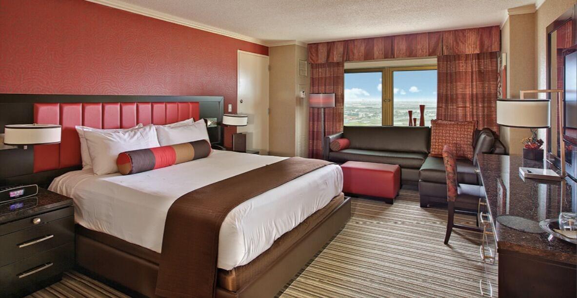 אטלנטיק סיטי Golden Nugget Hotel & Casino מראה חיצוני תמונה