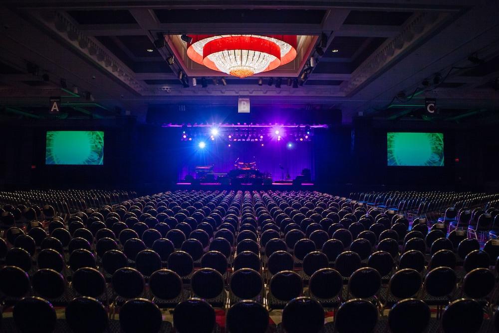 אטלנטיק סיטי Golden Nugget Hotel & Casino מראה חיצוני תמונה
