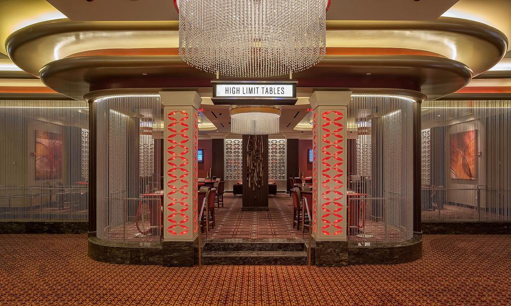 אטלנטיק סיטי Golden Nugget Hotel & Casino מראה חיצוני תמונה