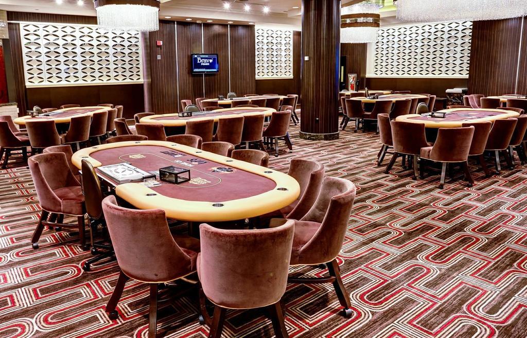 אטלנטיק סיטי Golden Nugget Hotel & Casino מראה חיצוני תמונה