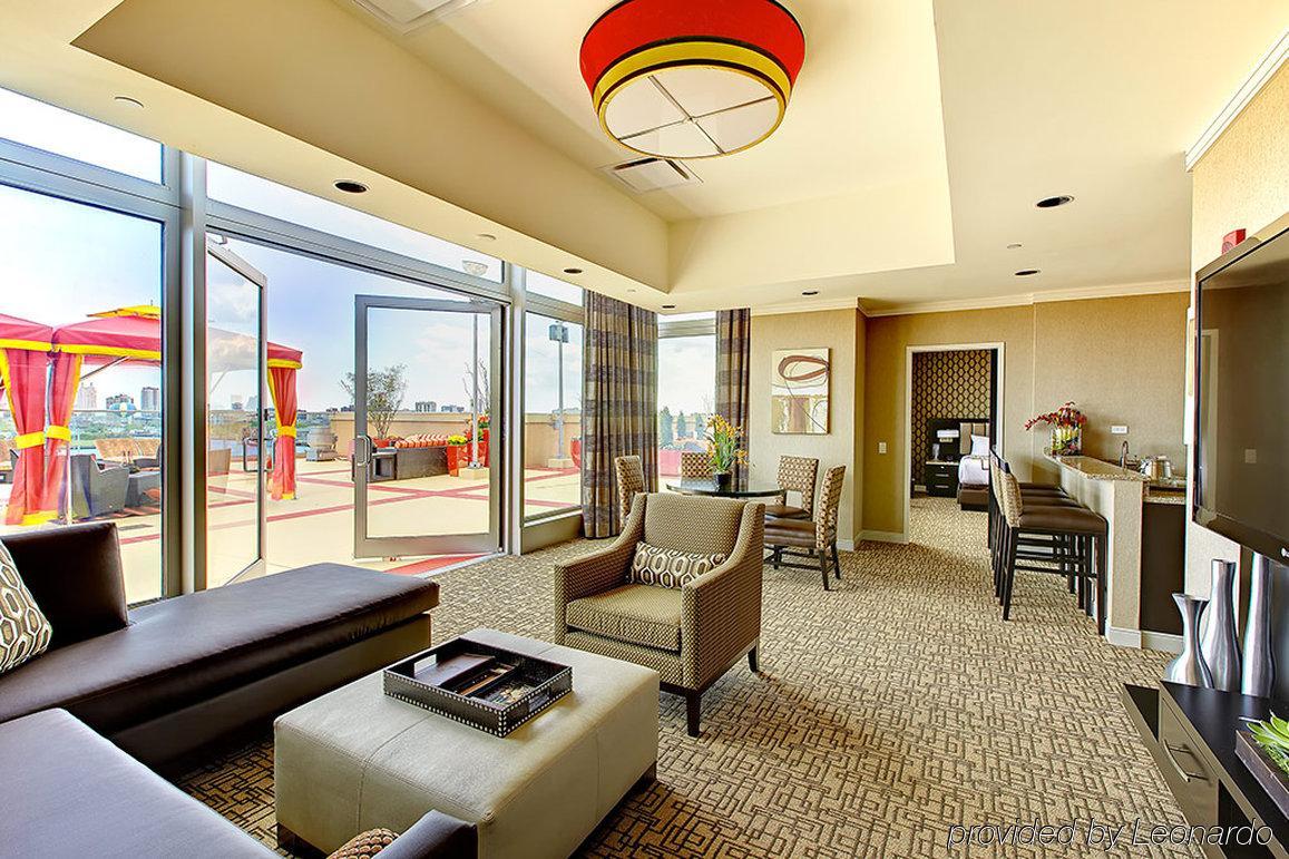אטלנטיק סיטי Golden Nugget Hotel & Casino חדר תמונה
