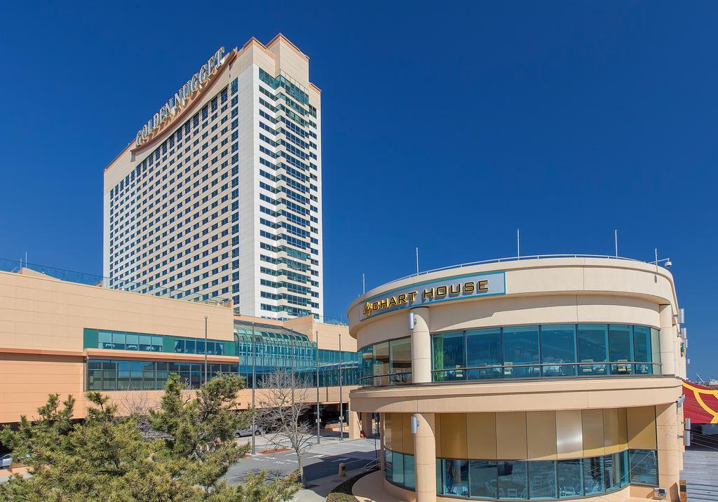 אטלנטיק סיטי Golden Nugget Hotel & Casino מראה חיצוני תמונה