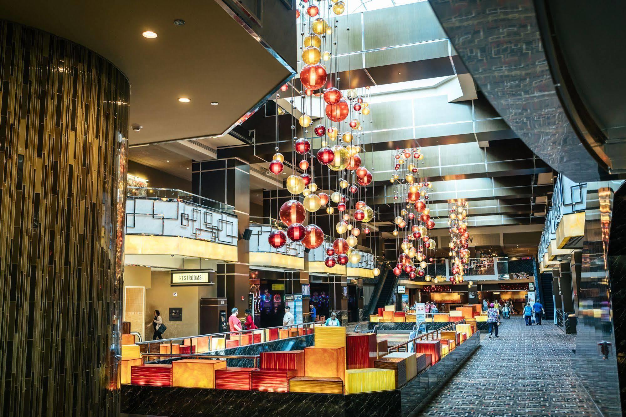 אטלנטיק סיטי Golden Nugget Hotel & Casino מראה חיצוני תמונה