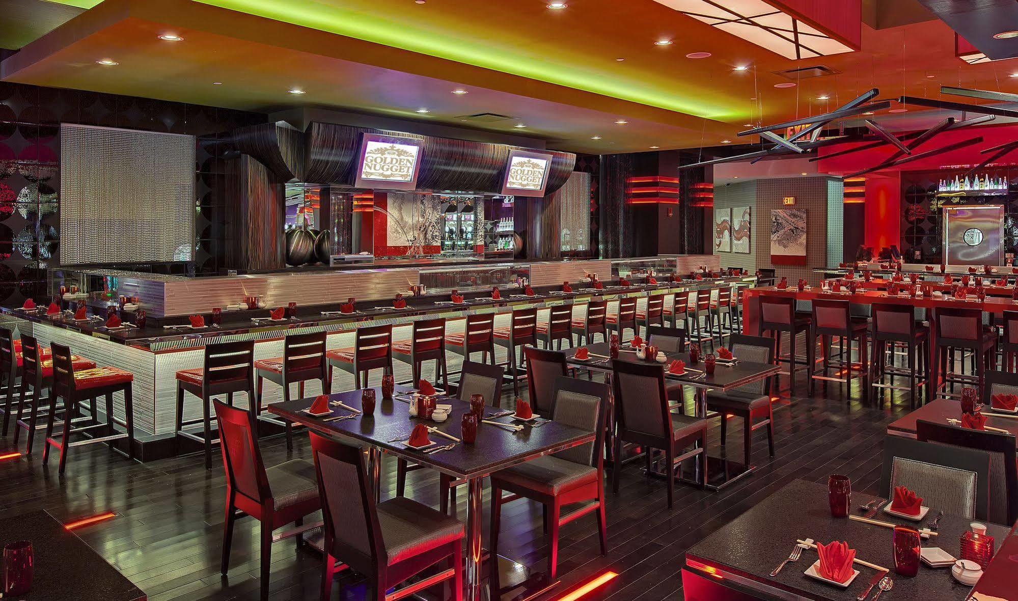 אטלנטיק סיטי Golden Nugget Hotel & Casino מראה חיצוני תמונה