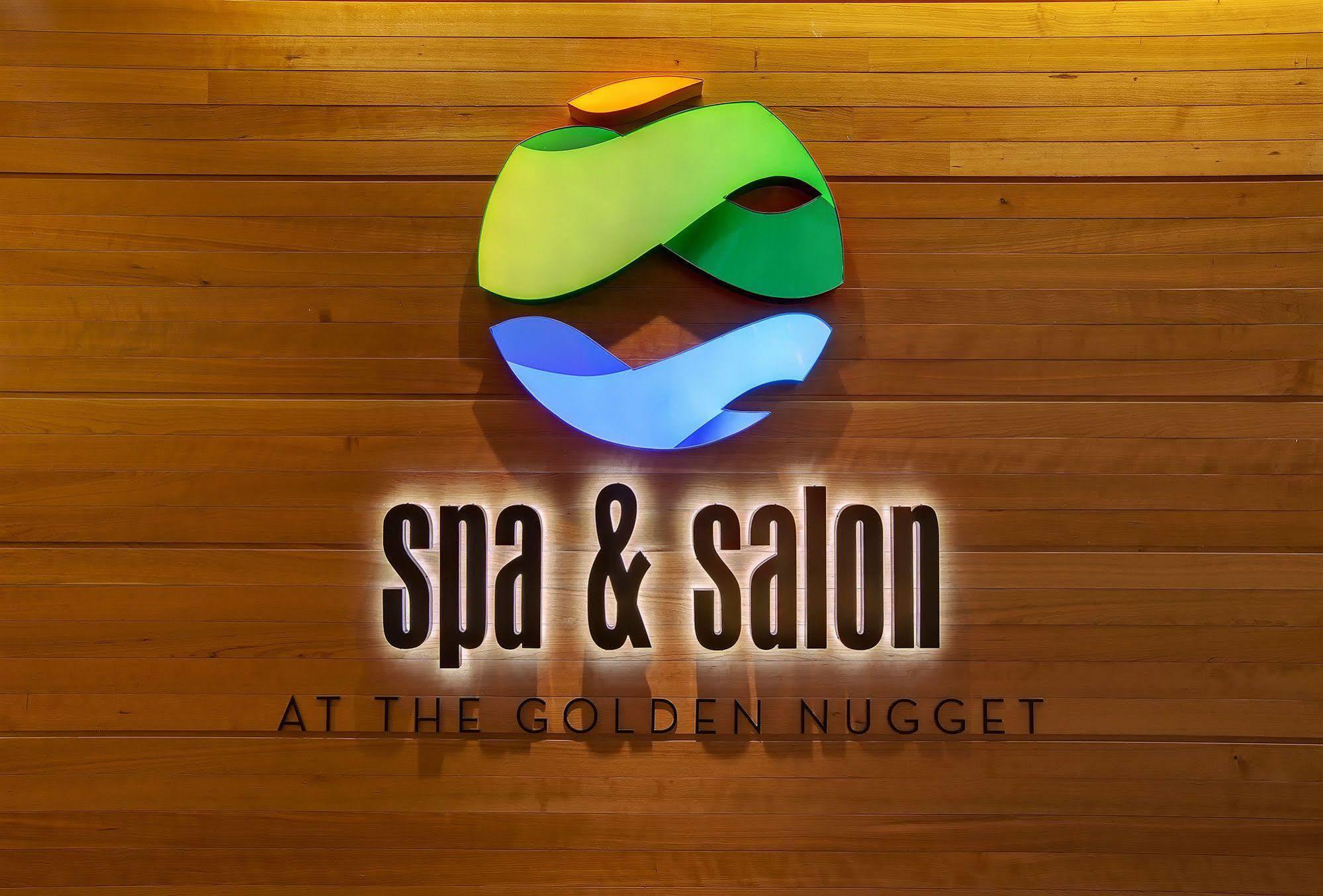 אטלנטיק סיטי Golden Nugget Hotel & Casino מראה חיצוני תמונה