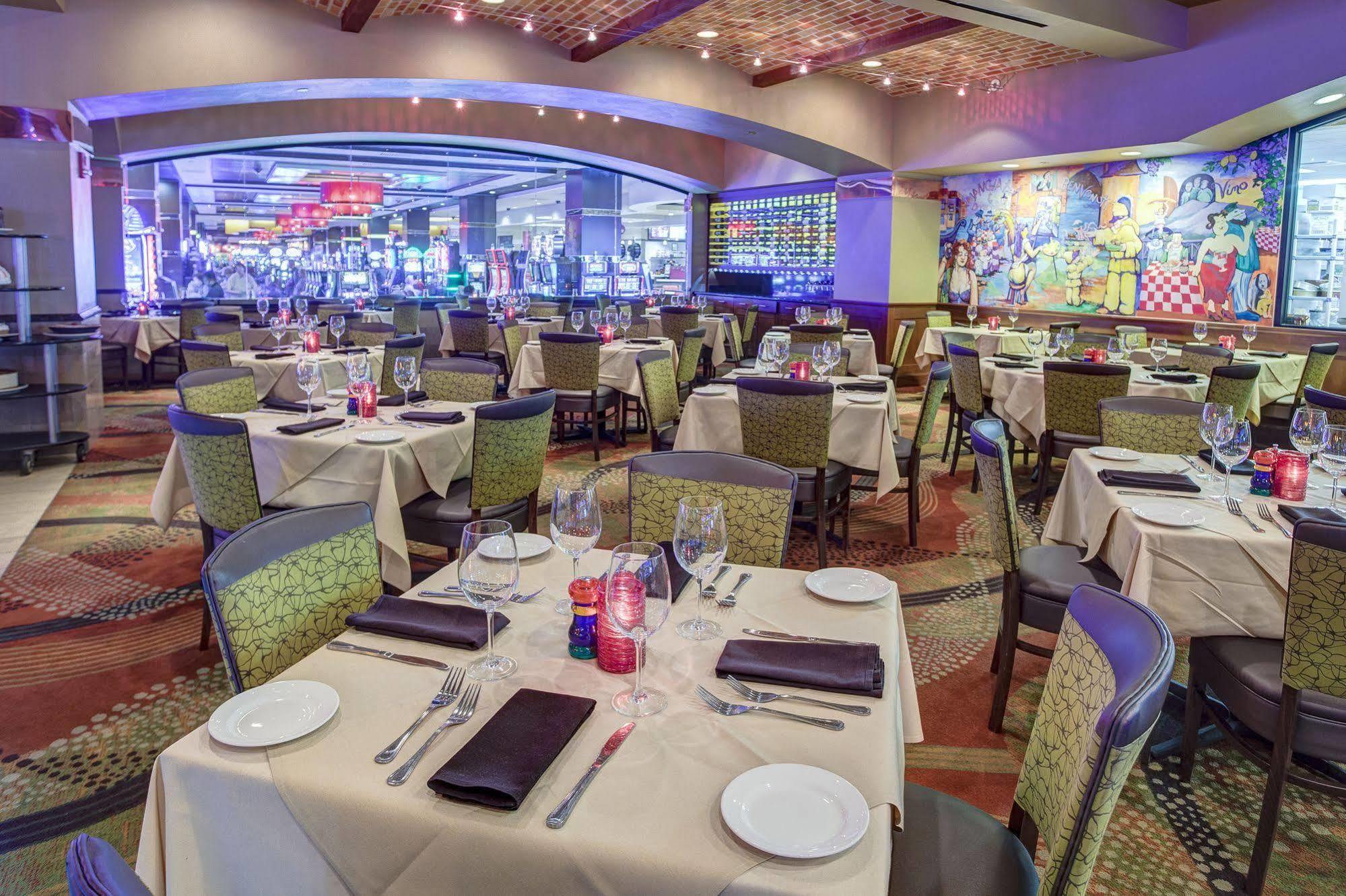 אטלנטיק סיטי Golden Nugget Hotel & Casino מראה חיצוני תמונה