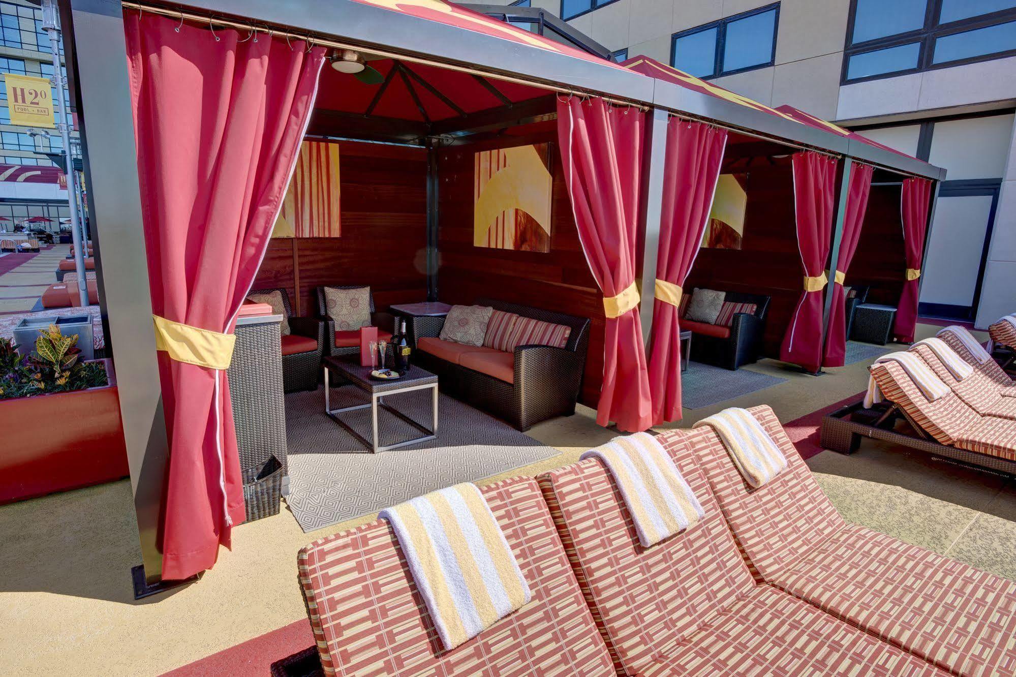 אטלנטיק סיטי Golden Nugget Hotel & Casino מראה חיצוני תמונה