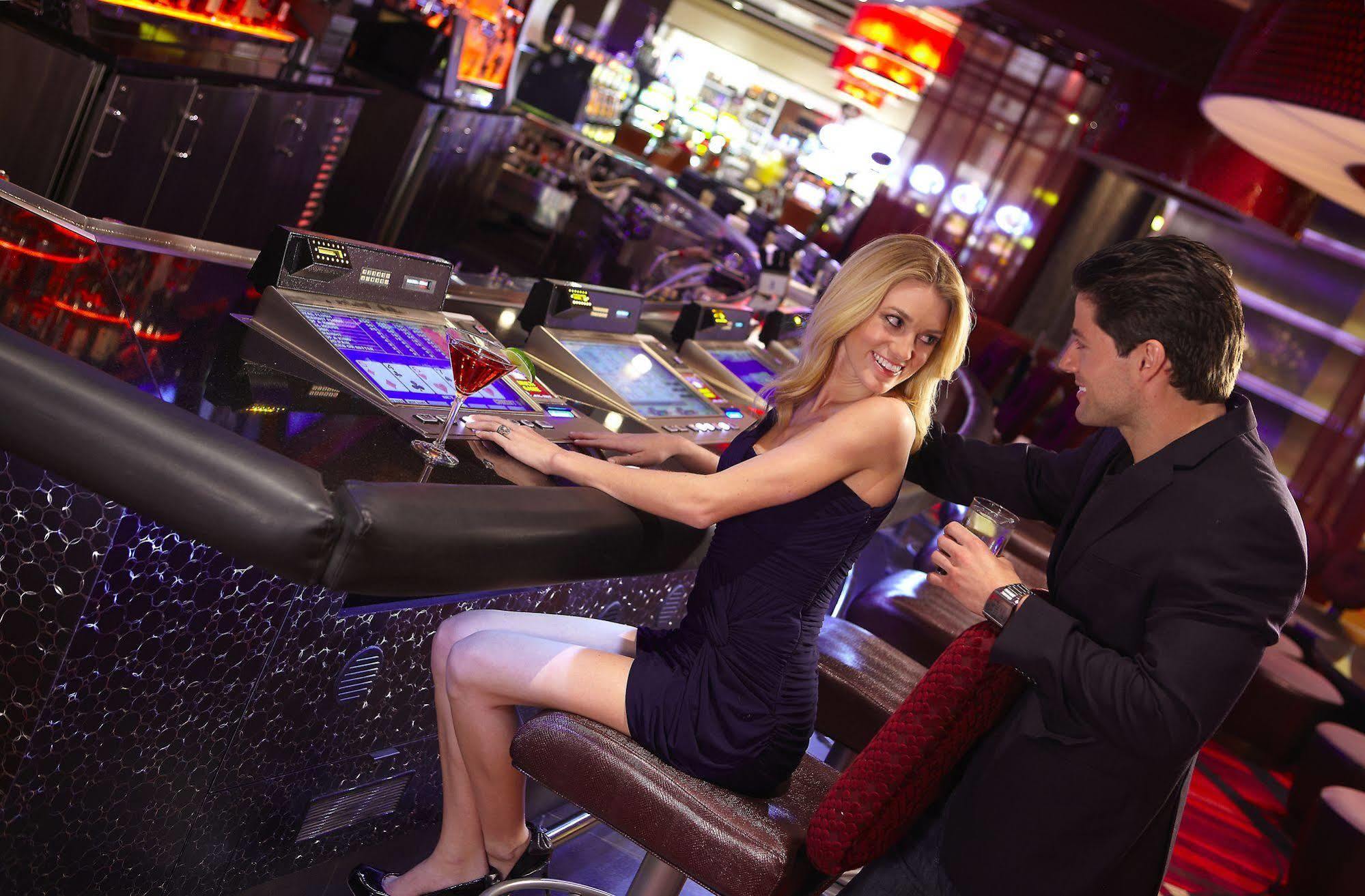 אטלנטיק סיטי Golden Nugget Hotel & Casino מראה חיצוני תמונה